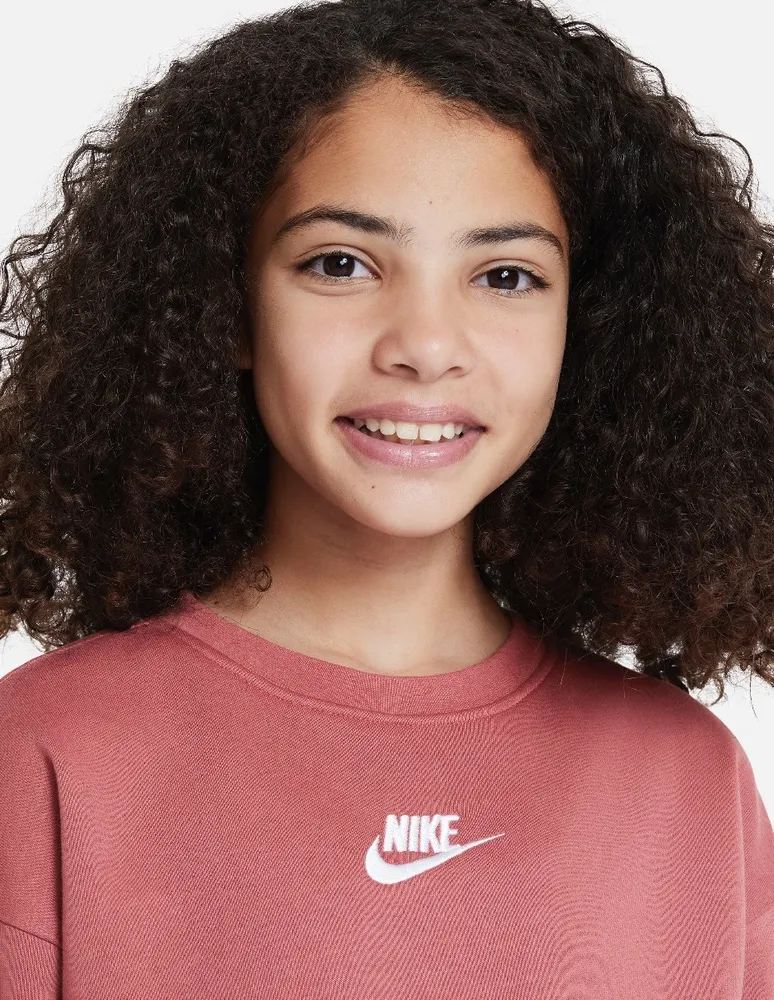 Sudadera Nike para niña