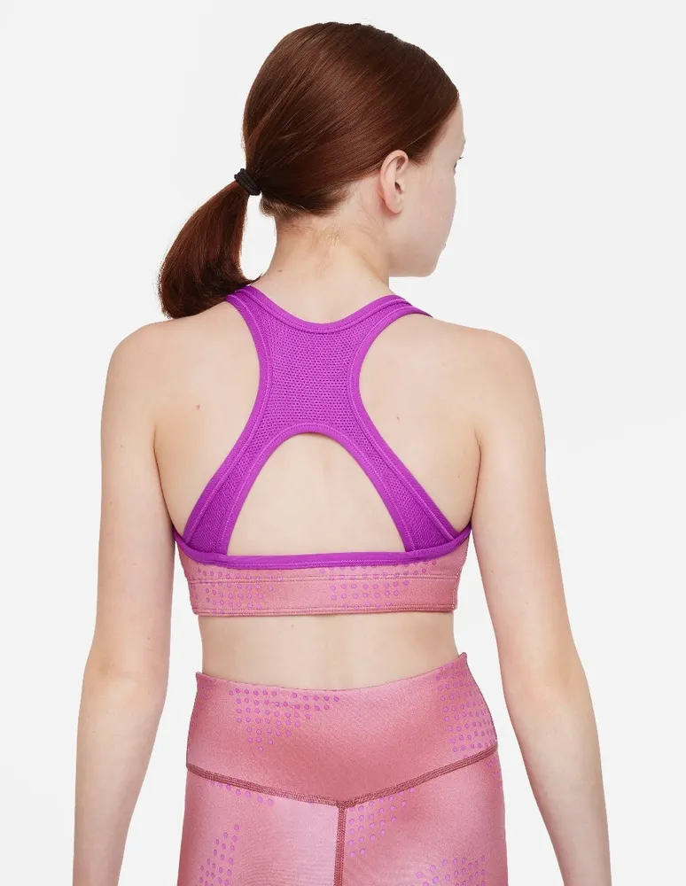 Top deportivo Nike para entrenamiento mujer