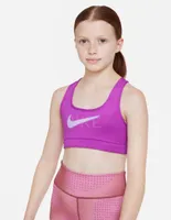 Top deportivo Nike para niña