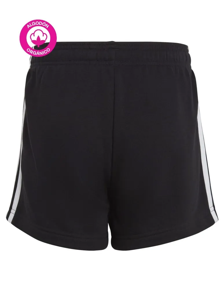 Short con bolsillos ADIDAS para entrenamiento niña