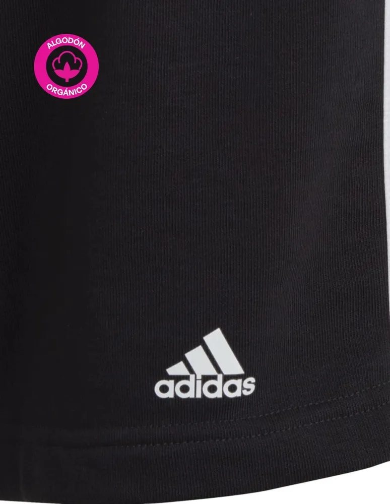 Short con bolsillos ADIDAS para entrenamiento niña