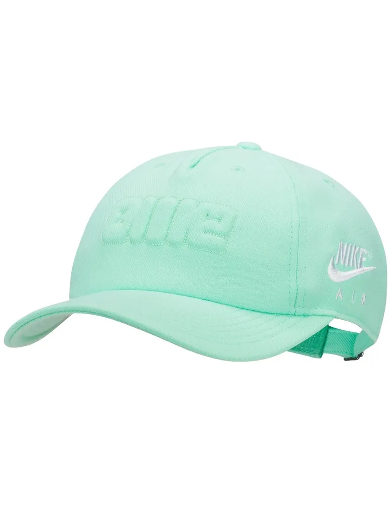 Gorra visera curva broche Nike para niña