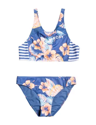 Traje de baño Roxy para niña