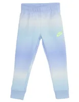 Pantalón deportivo Nike estampado logo para niña