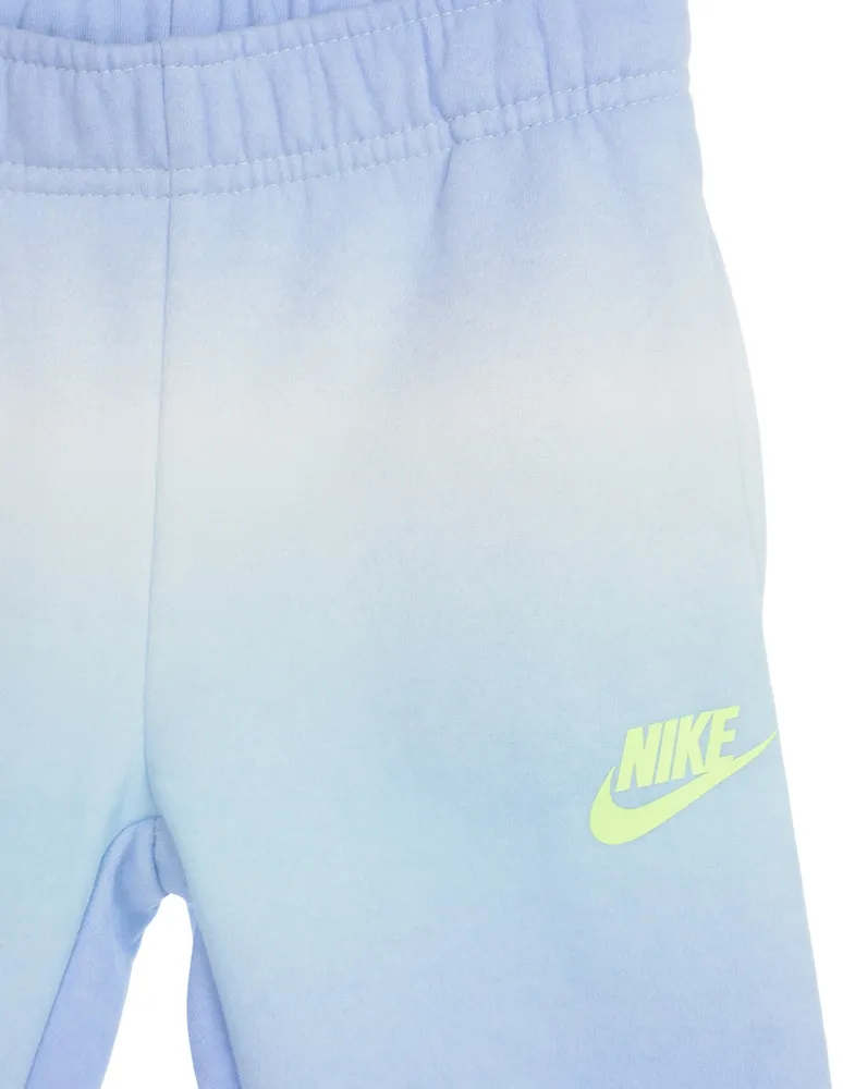 Pantalón deportivo Nike estampado logo para niña