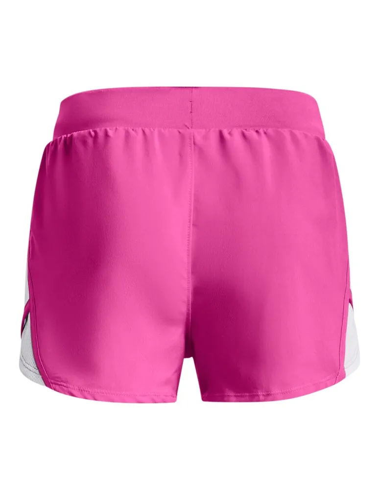 Short con bolsillos Under Armour para entrenamiento niña