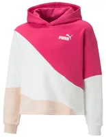 Sudadera Puma con capucha para niña