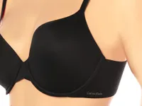 Brassiere liso Calvin Klein