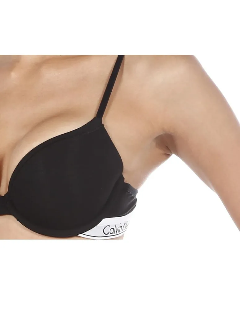 Brassiere plunge Calvin Klein