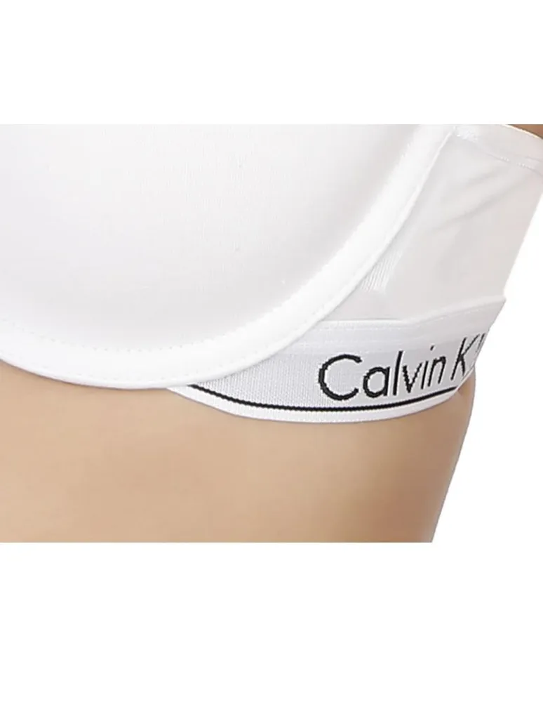 Brassiere plunge Calvin Klein