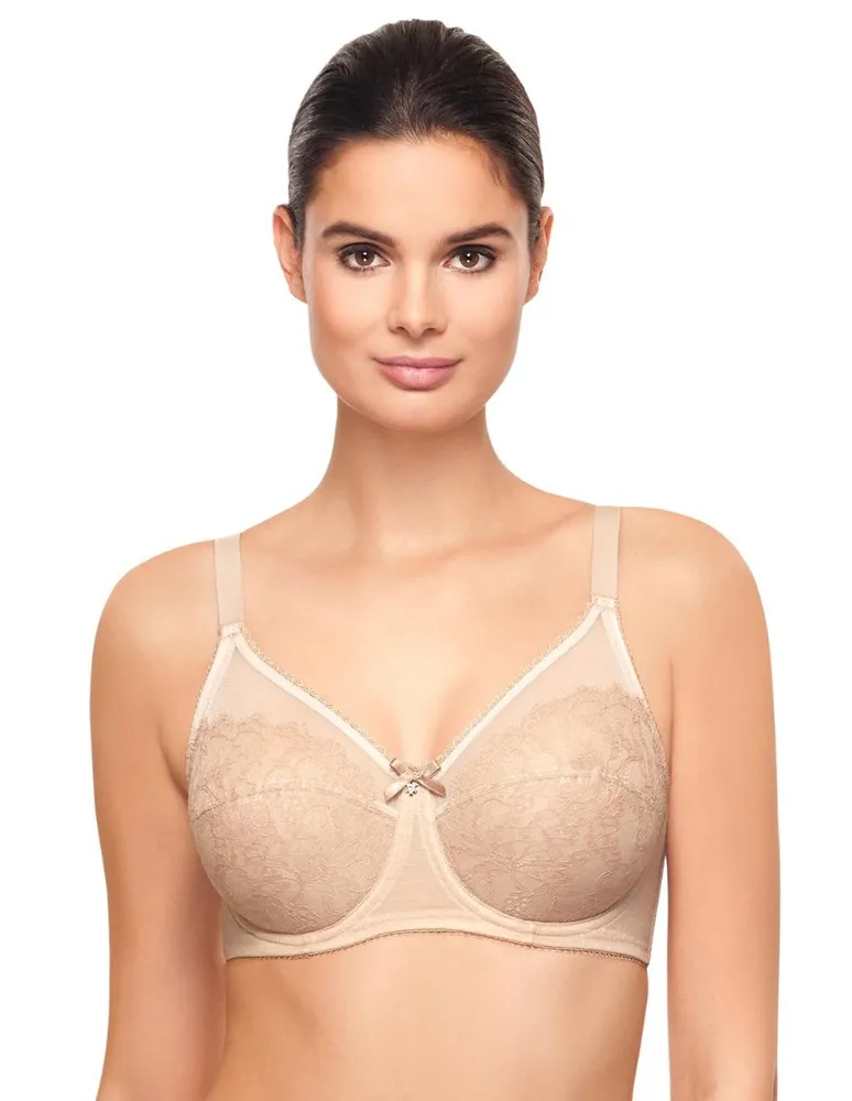 WACOAL Brassiere Wacoal encaje