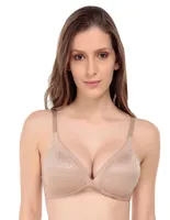 Bralette Warner'S copa preformada