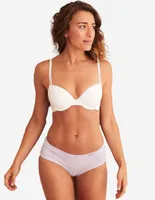 Brassiere demi Aerie con copa push up para mujer