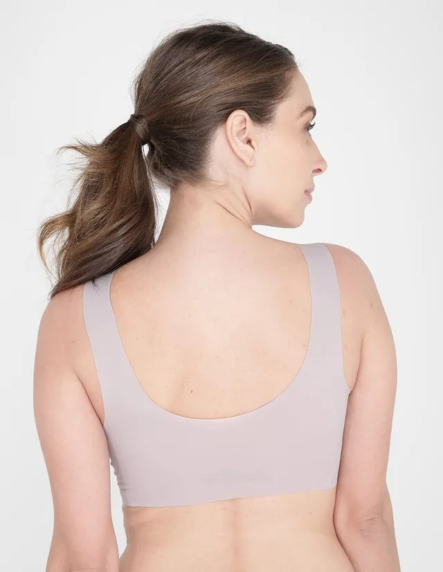 Brassiere Playtex con broche delantero