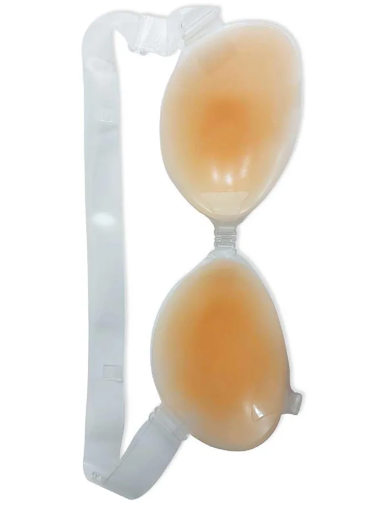 Copa de gel María Intima strapless