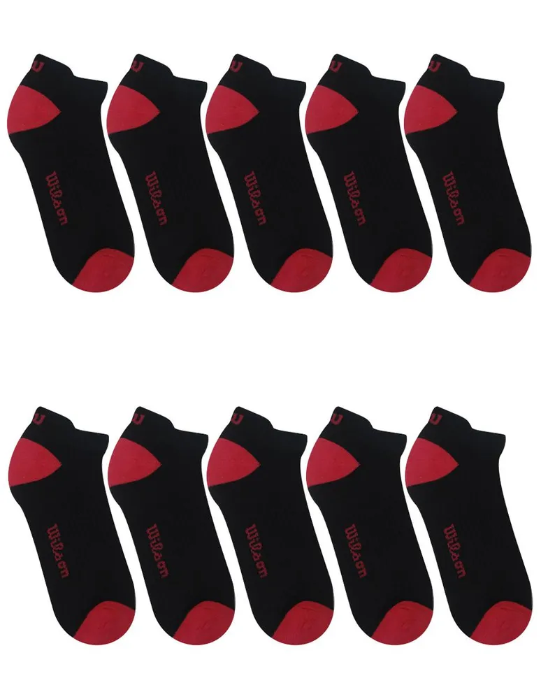 Set de calcetín Wilson 10 pares