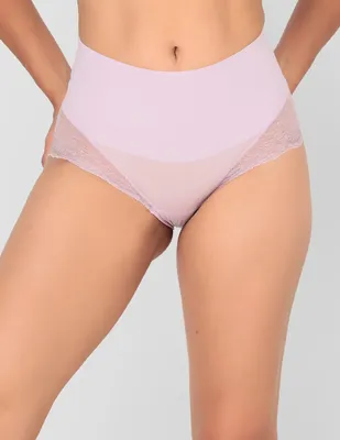 Panty Spanx con encaje