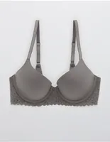 Brassiere demi Aerie copa push up para mujer