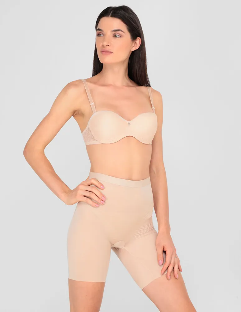 Faja Spanx con compresión en cintura para mujer