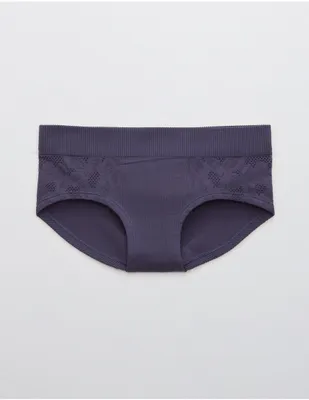 Panty Aerie con encaje