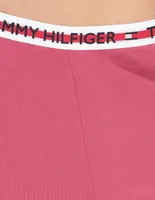 Pantalón pijama Tommy Hilfiger de algodón para mujer