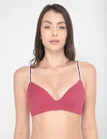 Brassiere Tommy Hilfiger con copa