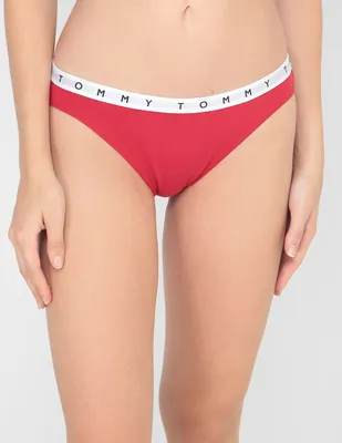 Set Bikini Tommy Hilfiger con logo