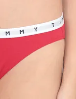 Set Bikini Tommy Hilfiger con logo