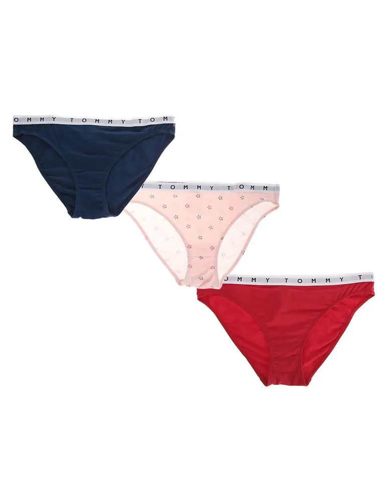 Set Bikini Tommy Hilfiger con logo