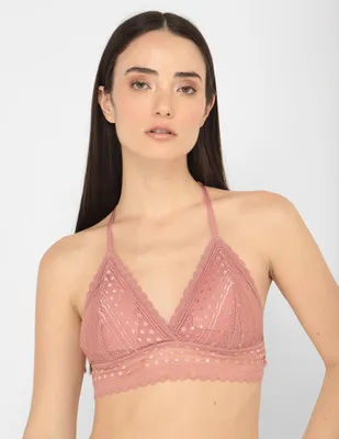 Bralette MAP con relleno encaje