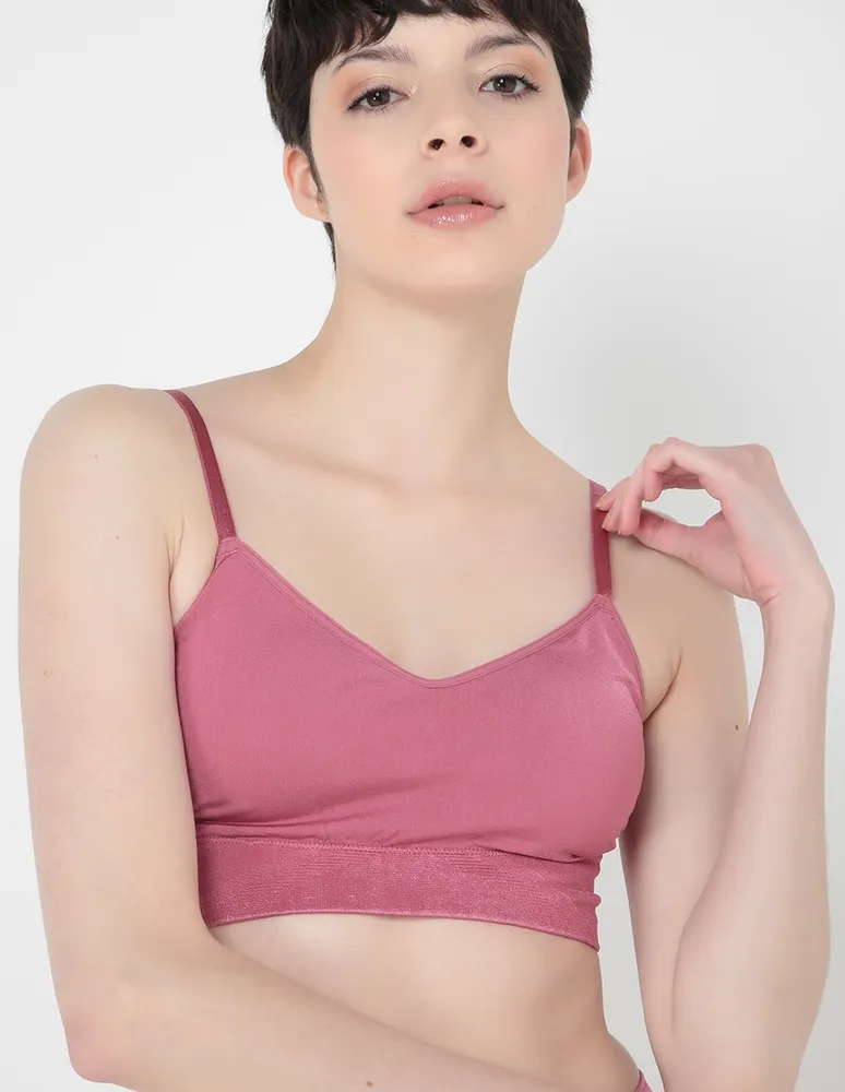 Bralette Wacoal copa preformada