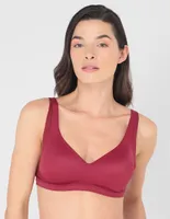 Bralette Warner's con copa preformada