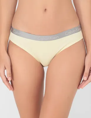 Panty Calvin Klein de algodón para mujer