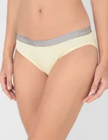 Panty Calvin Klein de algodón para mujer