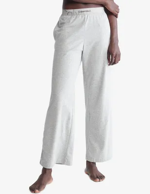 Pantalón pijama Calvin Klein de algodón para mujer