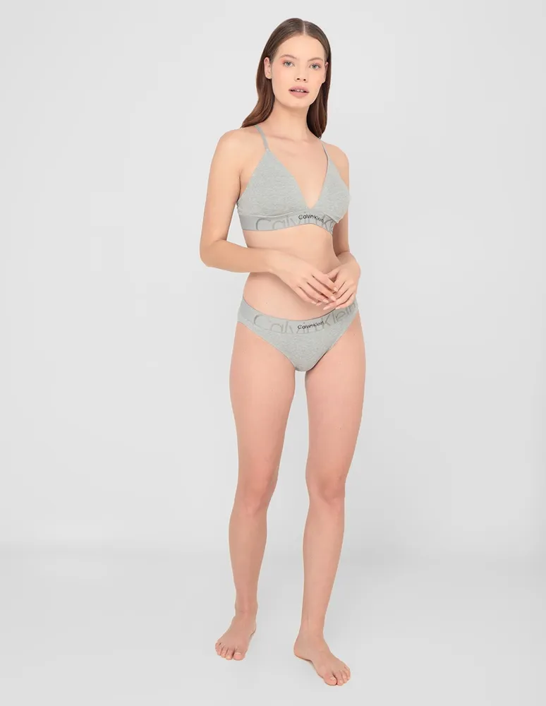 Bikini Calvin Klein con cinta