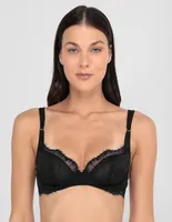 Brassiere plunge Calvin Klein con copa