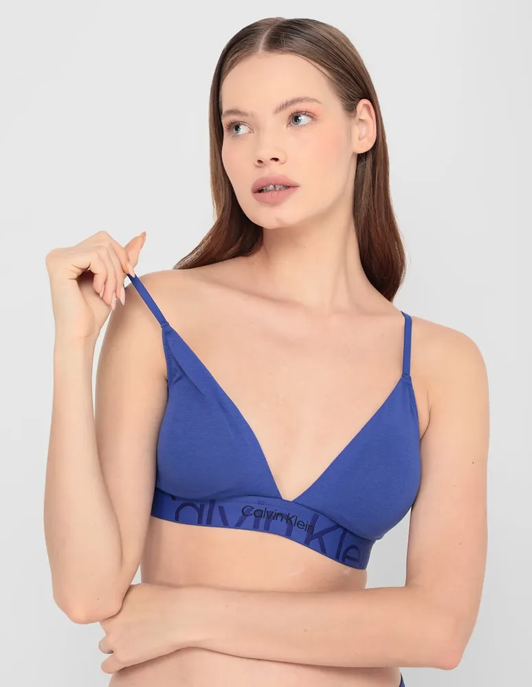 Bralette deportivo Calvin Klein