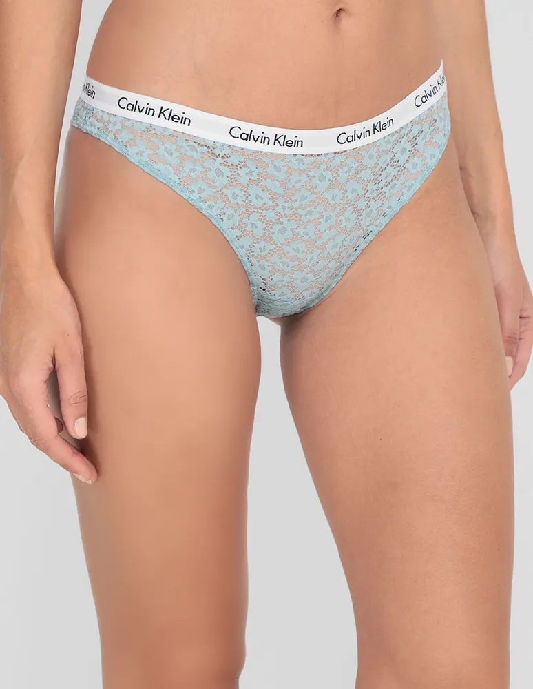 Panty brasileña Calvin Klein