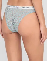 Panty brasileña Calvin Klein