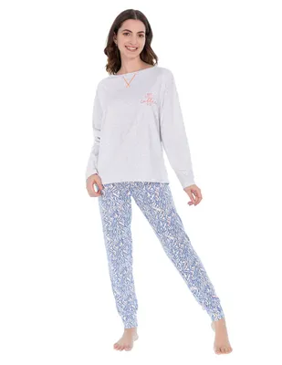 Conjunto pijama Skiny para mujer