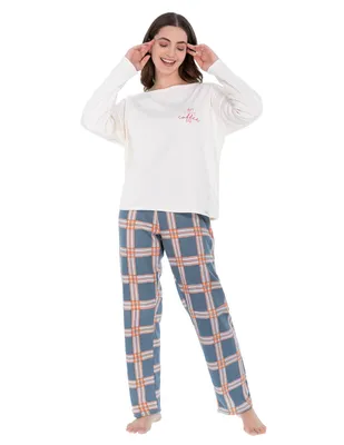 Conjunto pijama Skiny para mujer