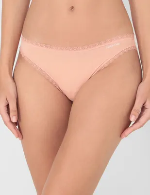 Bikini Calvin Klein de nylon para mujer