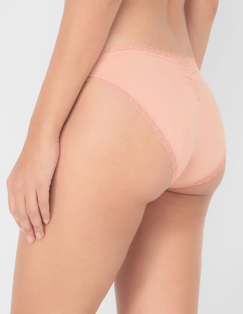 Bikini Calvin Klein de nylon para mujer