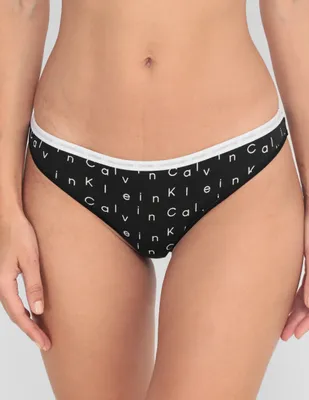 Tanga Calvin Klein