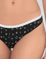 Tanga Calvin Klein