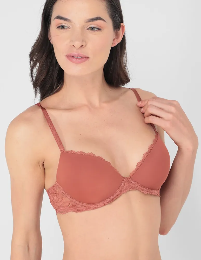 Brassiere Calvin Klein con copa