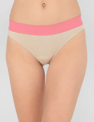 Tanga That's It de algodón para mujer