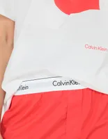 Conjunto pijama Calvin Klein para mujer