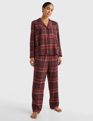 Conjunto pijama Tommy Hilfiger para mujer